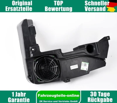 Subwoofer Bassbox Lautsprecher Audi A4 A5 B8 8K 8T8035382 - Bild 1 von 4
