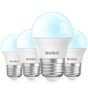 LED Refrigerator Light Bulb 40 Watt Equivalent 120V Appliance Bulb Daylight - Picture 1 of 9
