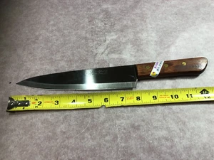 Famous Kiwi knife, made in Thailand,  stainless and sharp  (beef knife) #288 - Picture 1 of 4