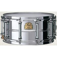 Pearl IP-1465 Ian Paice Signature Model Snare Drum Steel Shell 14"x 6.5"