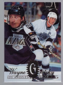 * WAYNE GRETZKY - 1994-95 Flair #79 - Picture 1 of 2