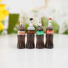 20 pièces miniatures maison de poupée miniatures à l'échelle 1:12 mini bouteilles de cola magasin marché