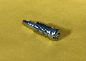 For 91-06 Yamaha PW80 Y-Zinger 80 Carburetor Float Bowl Drain Screw Bolt Plug - Picture 1 of 2