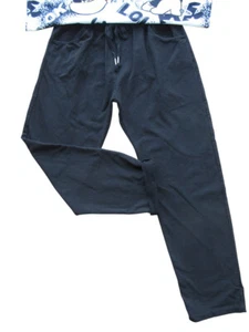 Jogpant Schlupfhose Sweathose Jogginghose Hose TASCHEN 38 40 42 44 schwarz - Bild 1 von 13