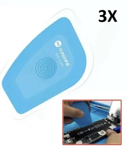 Professional Disassembly Pry Card Cell Phone Battery Repair Tool for iPhone 3PCS - Picture 1 of 12