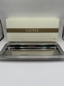 Ralph Lauren Watchband Bar Tray - Picture 1 of 8
