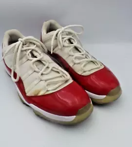 Vintage Size 14 - Jordan 11 Retro Low Cherry 2016 - Picture 1 of 21