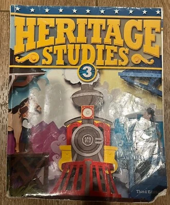 Heritage Studies 5 3rd Edition (Paperback, 2009) - Image 1 of 2