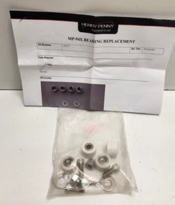 ¡NUEVO STOCK ANTIGUO! KIT DE REEMPLAZO DE RODAMIENTOS HENNY PENNY MP-94X 14113 - Imagen 1 de 1