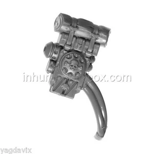 GISC38 BACK PACK MILITARUM TEMPESTUS SCIONS WARHAMMER 40000 BITZ WK40 30 - Picture 1 of 1