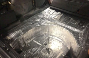 Alubutyl Auto Anti Dröhn Matte 4m Dämmung Selbstklebend schwerschicht Matte - Bild 1 von 24