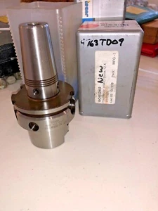 ISCAR HSK A 63 SPKIN 12X 90 SHRINK FIT TOOL HOLDER QTY 1 04503902 - Picture 1 of 2
