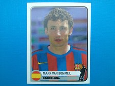 Panini Champions of Europe 1955/2005 #68 Mark van Bommel Figure BARCELONA