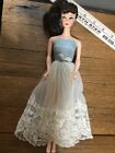Reproduction+Ponytail+Barbie+Doll+in+vintage+gown