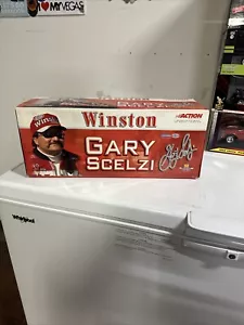 (1 of 4236) Action 2001 Gary Scelzi Winston 1:24 Diecast Dragster - Picture 1 of 4