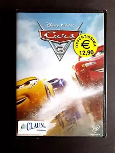 CARS 3 * W.Disney Pixar* DVD Nuovo Sigillato - Foto 1 di 2