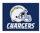 NFL Los Angeles Chargers Floor Mat Rug, 19" x 30" Only $19.99 on eBay