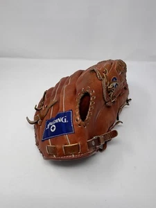 VTG Spalding 42-625 Competition Series Baseball Glove Dwight Gooden 12” RHT - Picture 1 of 7