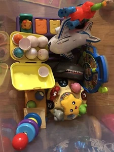 Variety Of Toys For Newborn. - Picture 1 of 2
