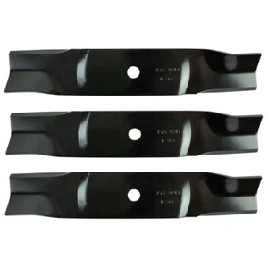 High Lift Standard Bar Blades for 48" Cut Ride on Lawn Mower Models 02005017 MTD - Picture 1 of 1