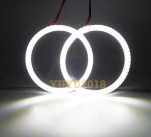 LED halo ring for Mazda 6 Atenza Mazda6 14-17 headlight Demon Corona DRL lamp - Picture 1 of 34