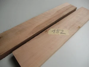 152++ Edelholz, Bastelholz, Massivholz " KERN-AHORN " 39 mm - Bild 1 von 4