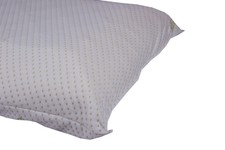 Pillows Pair IN Memory A Soap BAR With Lining IN Aloe Vera