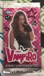 BOOSTER MIT 5 KARTEN '' CHICA VAMPIR '' NEU - Bild 1 von 2