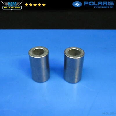 2 NUEVOS OEM 1995-1999 POLARIS TRAIL BOSS SPORTSMAN SCRAMBLER + BUJES DE BRAZO OSCILANTE Foto 1 de 2