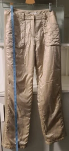 ✅ SALE - Songzio Golf - Gr. XS - Hose - Beige - Bild 1 von 3