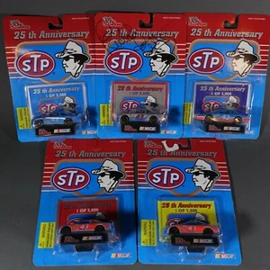 Racing Champions-Richard Petty 25TH Anniversary(1of5000) Rare One Is Autographed - Picture 1 of 11