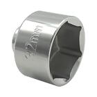32mm Socket Oil Filter Wrench 3/8" Drive for Professional Maintenance