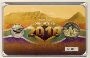 SÜDAFRIKA - Fussball - WM-STADIEN 2010 - Rustenburg - RATHAUS - FARBE - Bild 1 von 2
