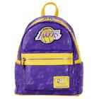 NBA Los Angeles Lakers Logo Mini Backpack - New