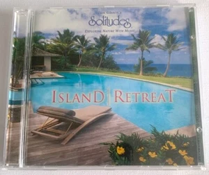 DAN GIBSON-SOLITUDES:ISLAND RETREAT-CD-(New Age) - Picture 1 of 2