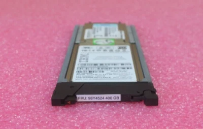 IBM 400GB Micro SAS 6G 1.8" SSD Solid State Drive Flash Drive 98Y4524 98Y4317 - Image 1 of 4