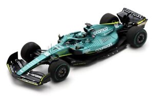 Aston AMR22 Lanza Stroll #18 Emilia Romagna En Gp 2022 S8532 Spark 1/43 F1