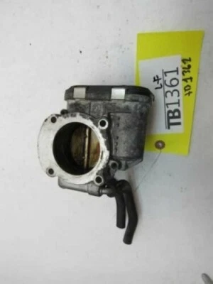 Корпус дроссельной заслонки Forte Koup 2010 2013 Kia двигатель клапан управления в сборе изготовитель оборудования - Изображение 1 из 4