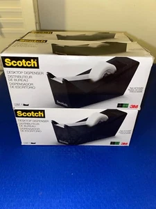 4 - Dispensadores de cinta de escritorio escoceses (c17mb0) - Imagen 1 de 3