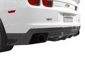 KBD Body Kits Premier Polyurethane Rear Lip For Chevrolet Camaro 2010-2013 - Foto 1 di 7