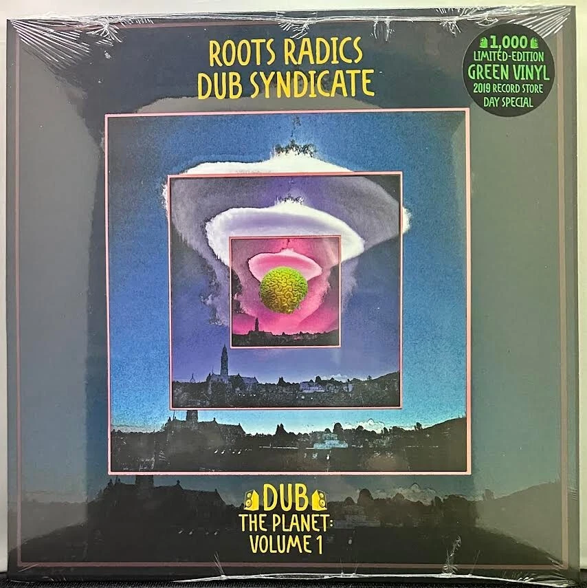 Dub The Planet Roots Radics Dub Syndicate Vol 1 LP Vinyl RSD 2019 Record
