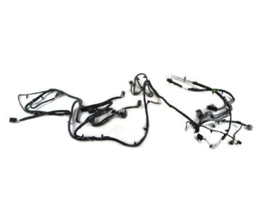 Arnés de cableado de carrocería de chasis Ram 1500 2015 genuino Mopar 68235192AC Foto 1 de 3