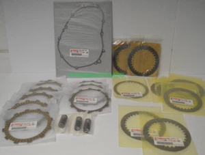 Kit de placa de embrague genuino OEM Yamaha 16-19 XSR900 18-19 MT-09 B90-W001G-00-00 - Imagen 1 de 10