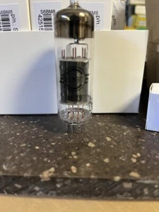 2 x ECL82 6BM8 Winged C Tube - TAD Selected Amplitrex Tested - NOS For KLH 8 - Picture 1 of 4