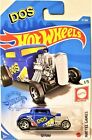 Hot Wheels - 2021 Mattel Games 1/5 '32 Ford 27/250 (Bbgtb50)