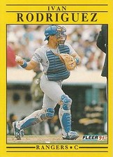 1991 Fleer Update Baseball Cards #1-132 You Pick!