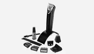 Wahl Haarschneidemaschine Bartschneider Trimmer Clipper Haarschneider Schwarz - Bild 1 von 4