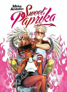 FM- SWEET PAPRIKA 1 - MIRKA ANDOLFO - STAR COMICS- 2021- C- Q23 - Picture 1 of 1