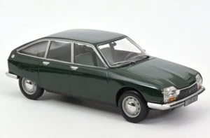 CITROEN GS Club - 1972 - Verde Charmille - Norev 1:18 - Foto 1 di 6