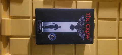 Diamond Select The Crow 7 in Action Figure Cover
